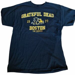 Liquid Blue Grateful Dead 2011 at The Garden Tee LARGE NEW